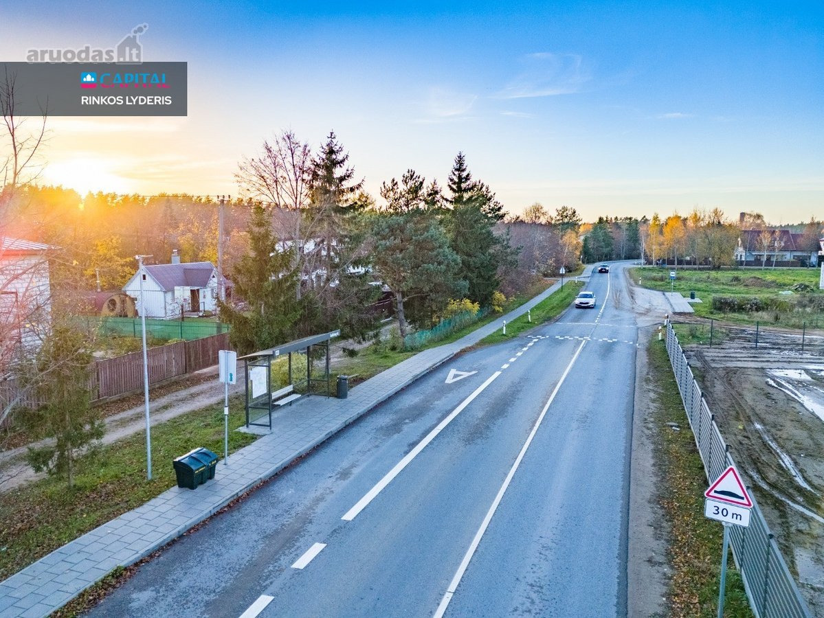 Parduodamas Sklypas Vilniuje, Pagubėse – - nuotraukos Nr. 33