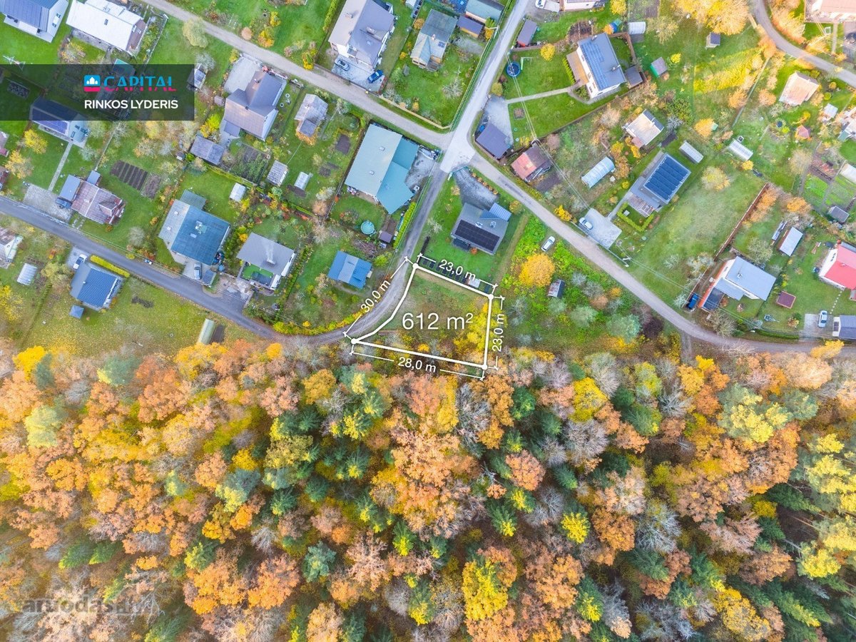 Parduodamas Sklypas Vilniuje, Pagubėse – - nuotraukos Nr. 35