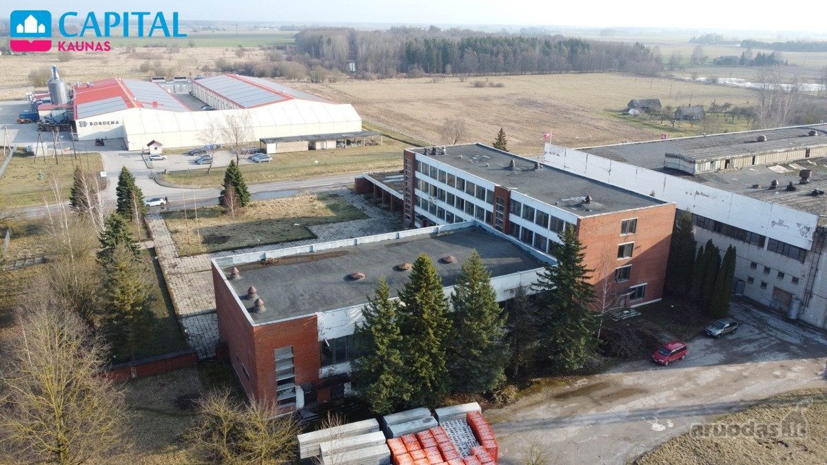 Parduodami 4000 kv.m. administracinės - nuotraukos Nr. 6