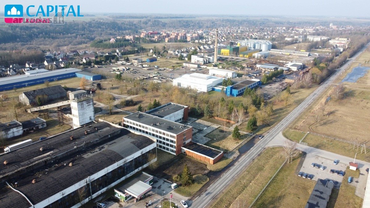 Parduodami 4000 kv.m. administracinės - nuotraukos Nr. 7