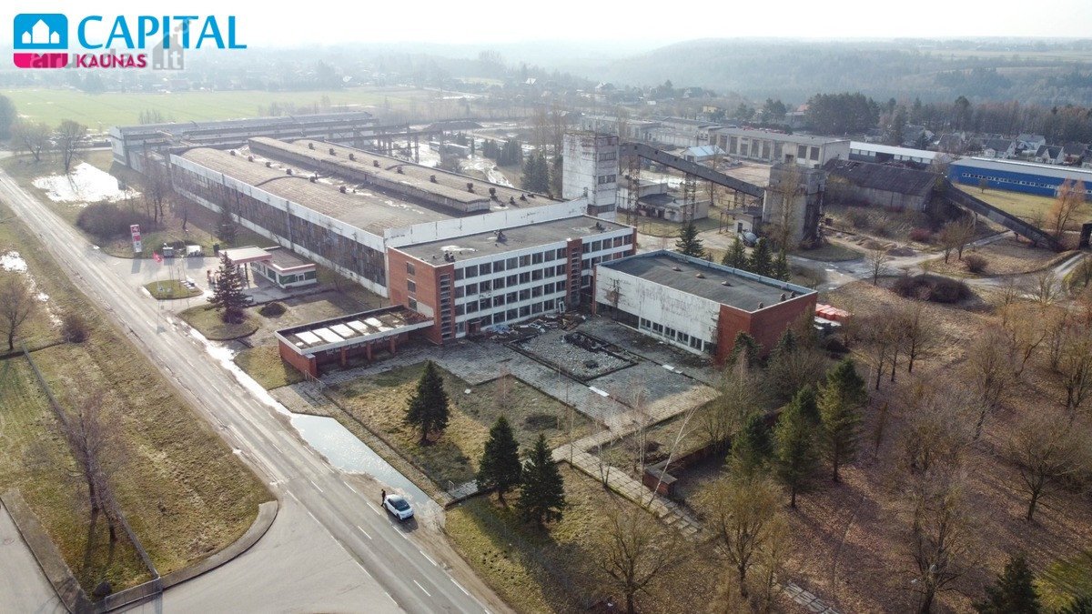Parduodami 4000 kv.m. administracinės - nuotraukos Nr. 8
