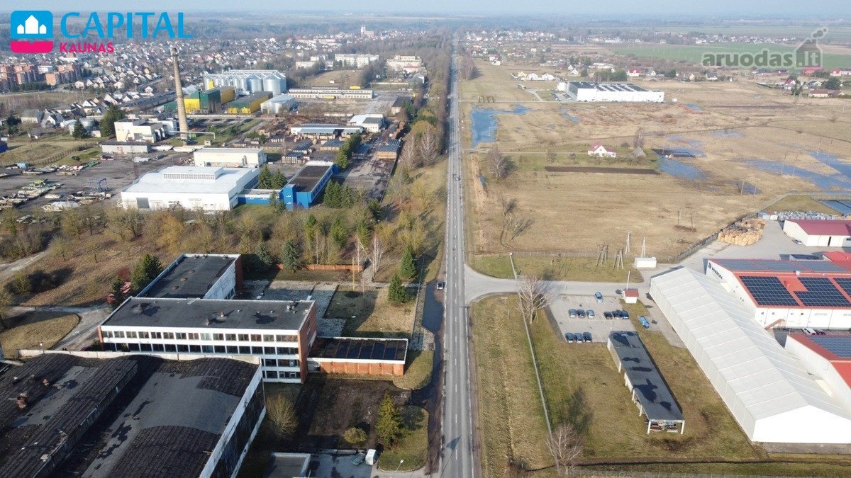 Parduodami 4000 kv.m. administracinės - nuotraukos Nr. 9