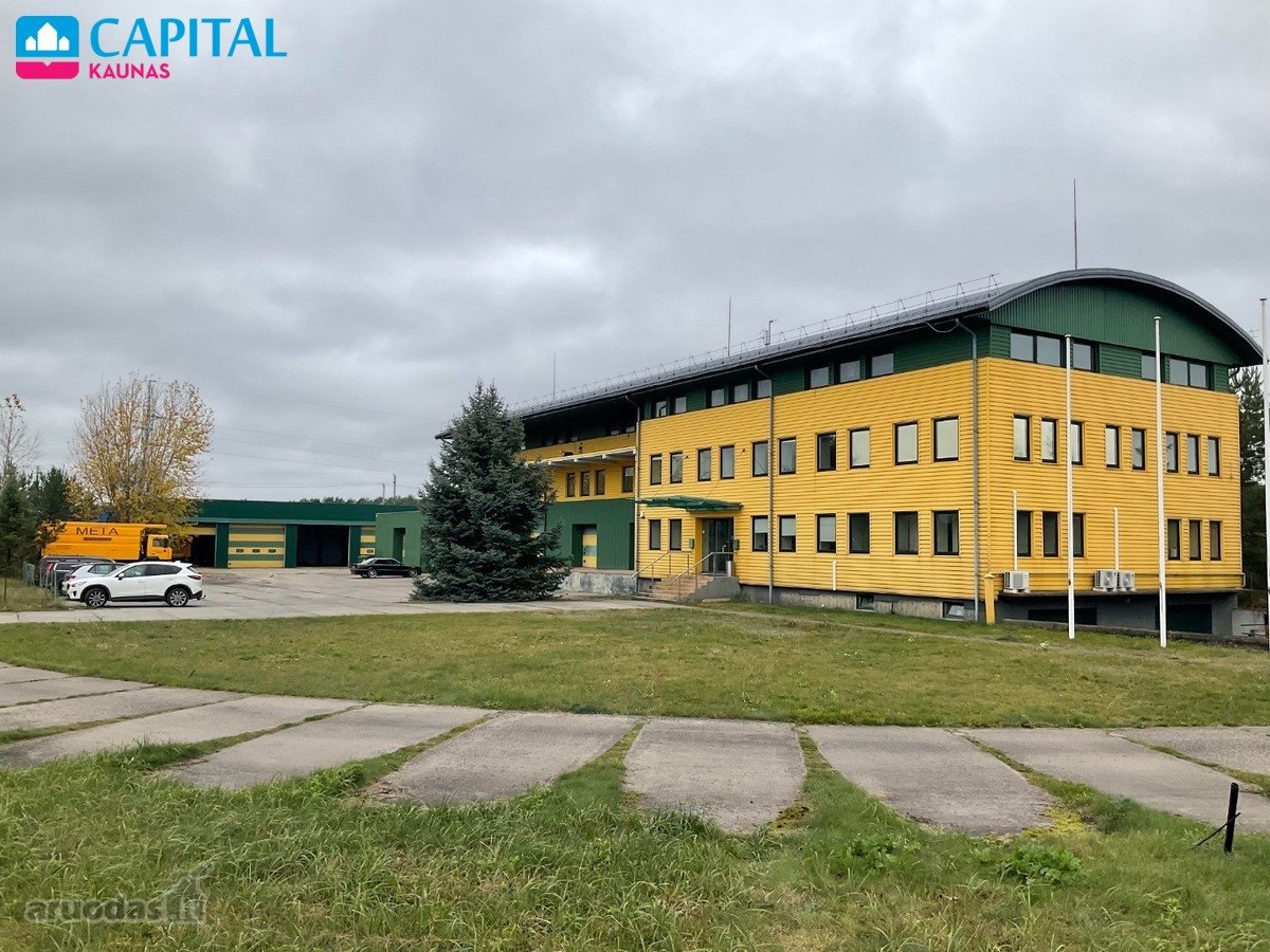 Privatus 47 a. komercinės paskirties sklypas. - nuotraukos Nr. 3