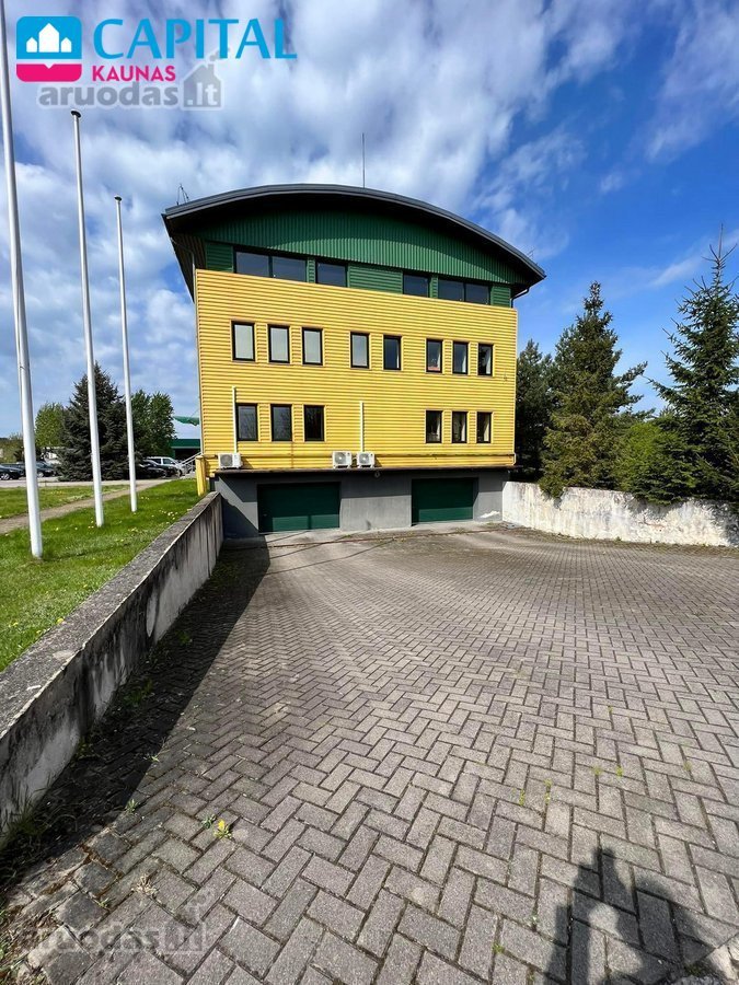 Privatus 47 a. komercinės paskirties sklypas. - nuotraukos Nr. 9
