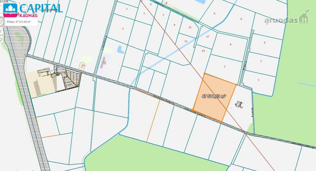 Kauno – Klaipėdos A1 automagistralės pašonėje - nuotraukos Nr. 2