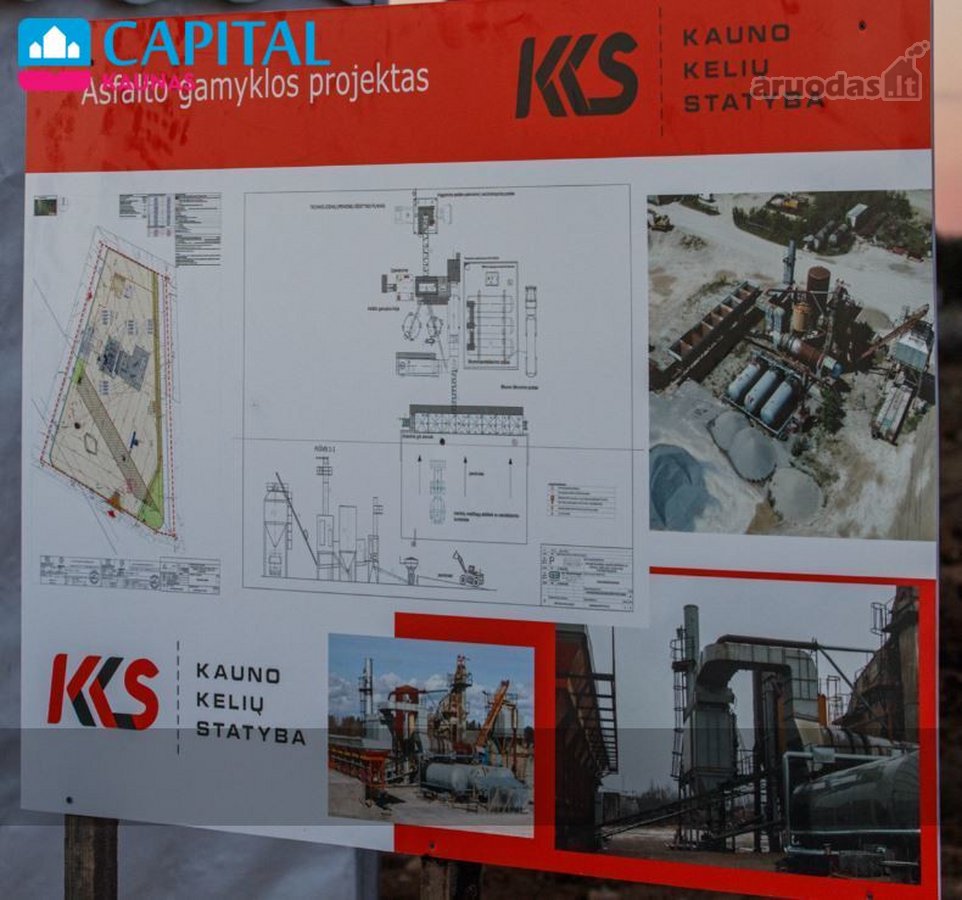 Kauno – Klaipėdos A1 automagistralės pašonėje - nuotraukos Nr. 3