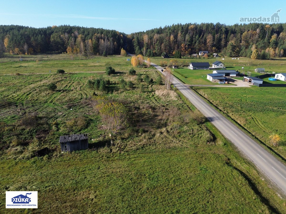 Parduodamas namų valdos žemės sklypas, adresu - nuotraukos Nr. 7