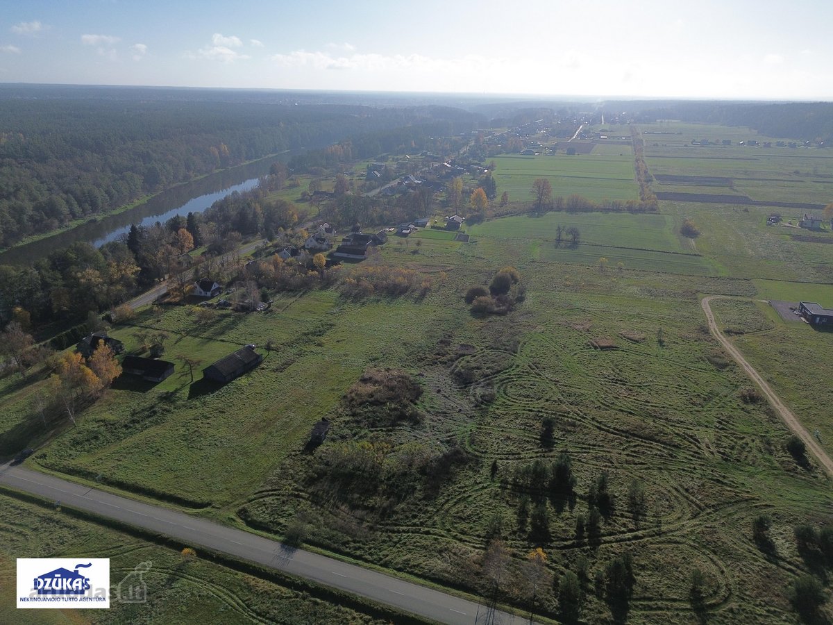 Parduodamas namų valdos žemės sklypas, adresu - nuotraukos Nr. 9