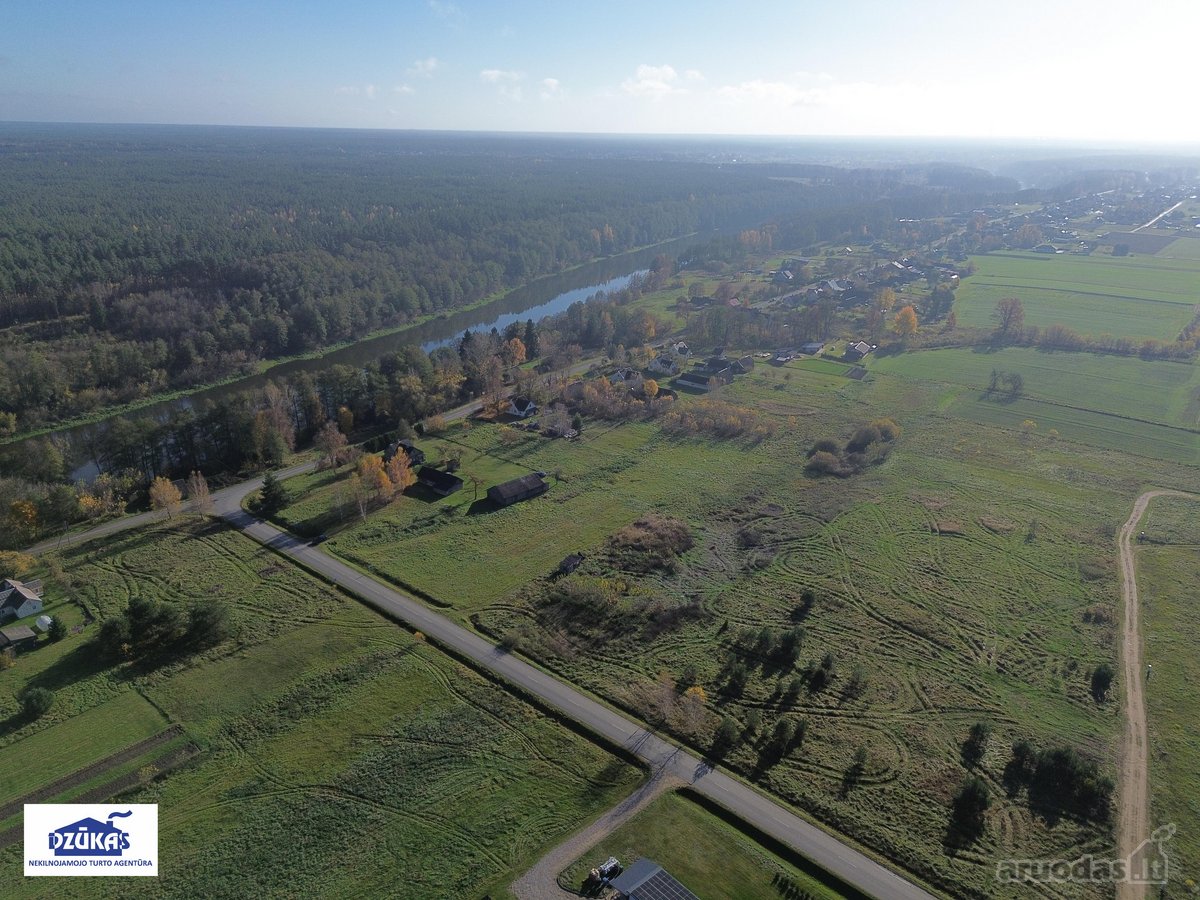 Parduodamas namų valdos žemės sklypas, adresu - nuotraukos Nr. 10