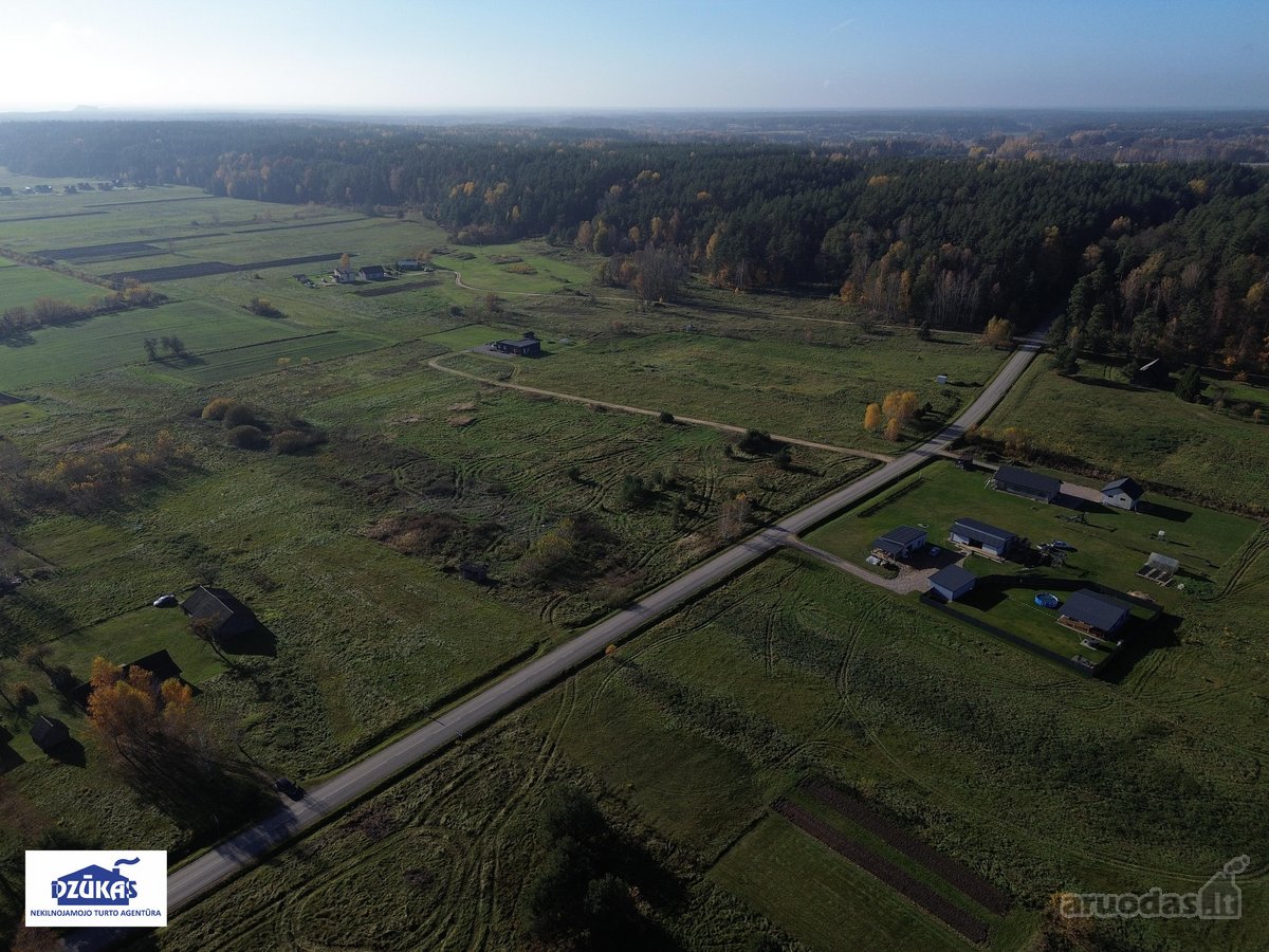 Parduodamas namų valdos žemės sklypas, adresu - nuotraukos Nr. 12