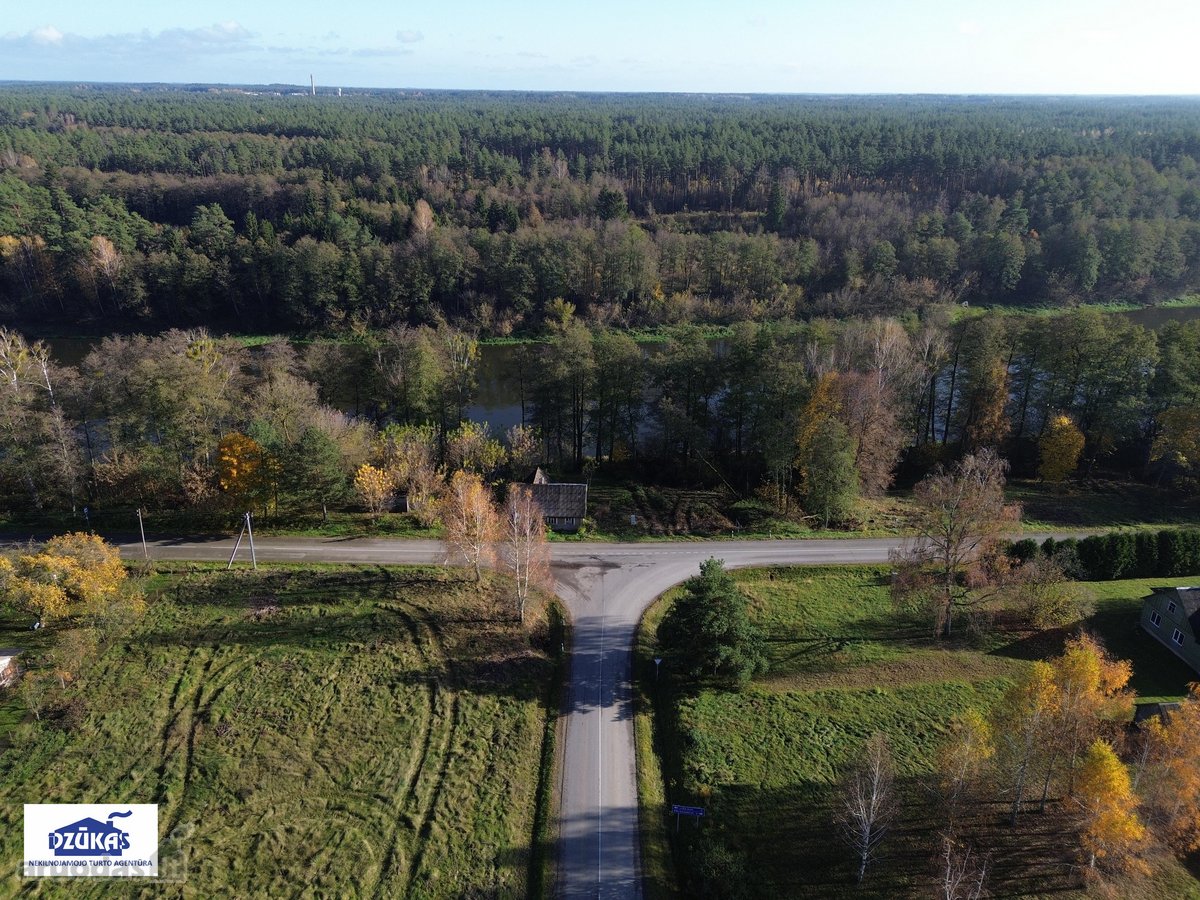 Parduodamas namų valdos žemės sklypas, adresu - nuotraukos Nr. 14