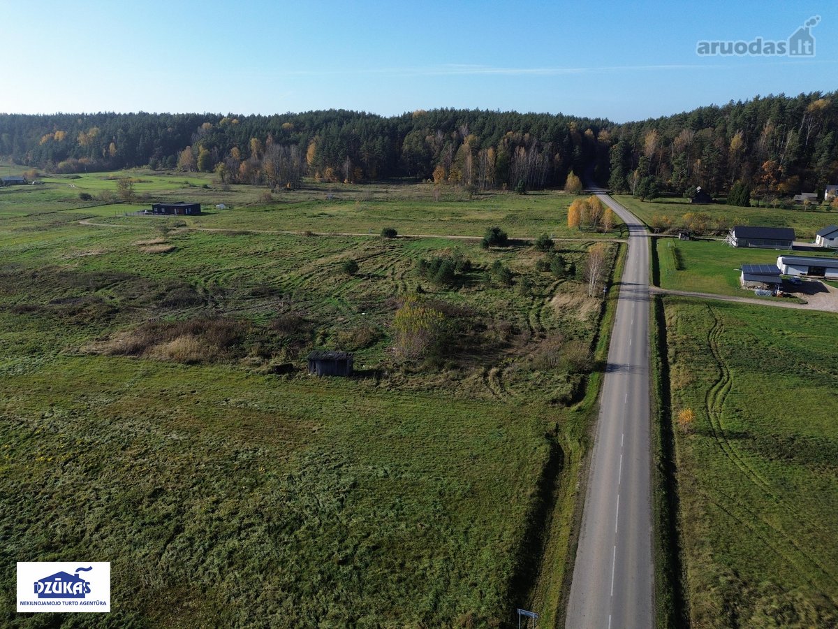 Parduodamas namų valdos žemės sklypas, adresu - nuotraukos Nr. 15