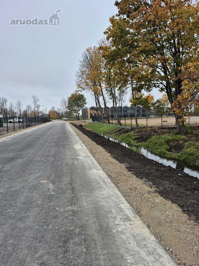 Parduodamas 200 a. komercinės paskirties - nuotraukos Nr. 5