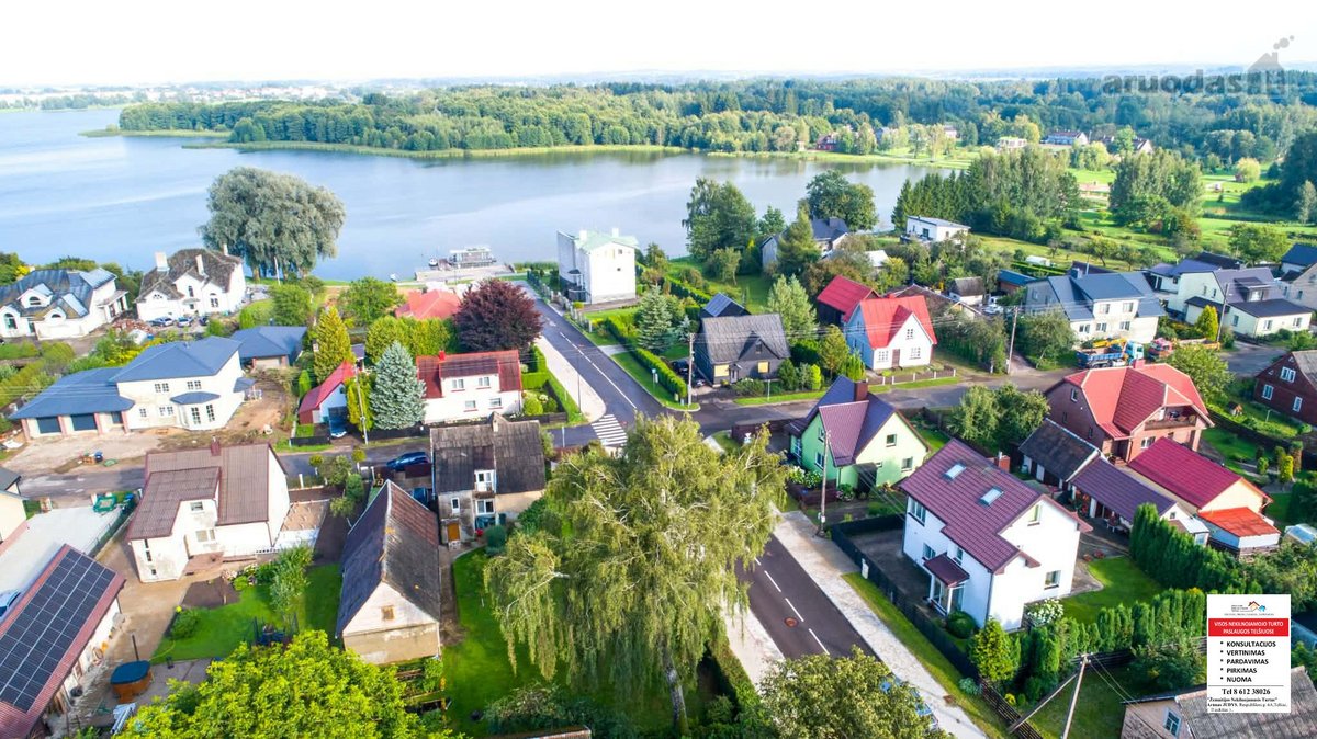 Parduodamas gyvenamasis namas adresu Žarėnų g - nuotraukos Nr. 20