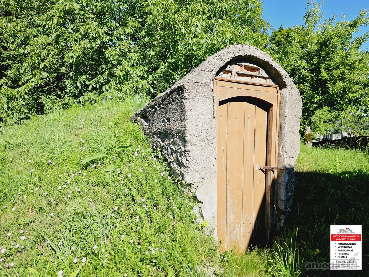 Parduodamas gyvenamasis namas Telšių 6, - nuotraukos Nr. 18
