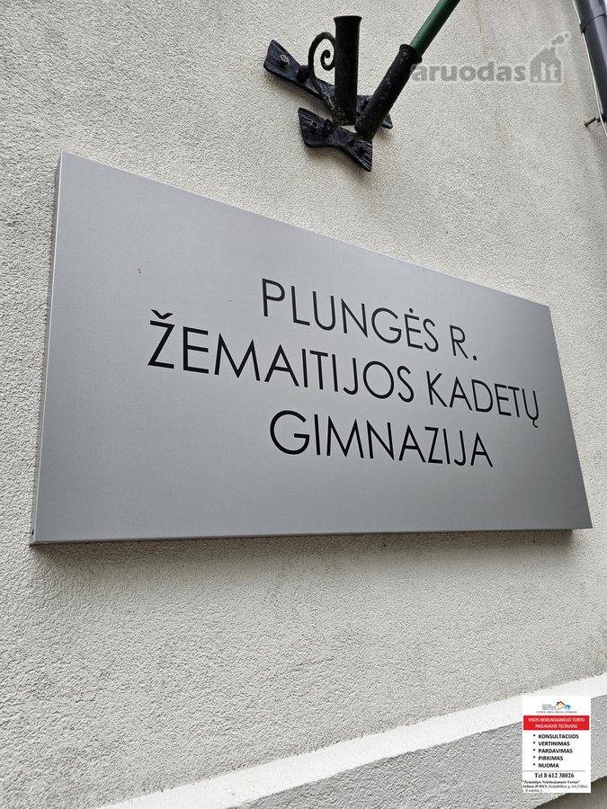 Parduodamas gyvenamasis namas Telšių 6, - nuotraukos Nr. 24