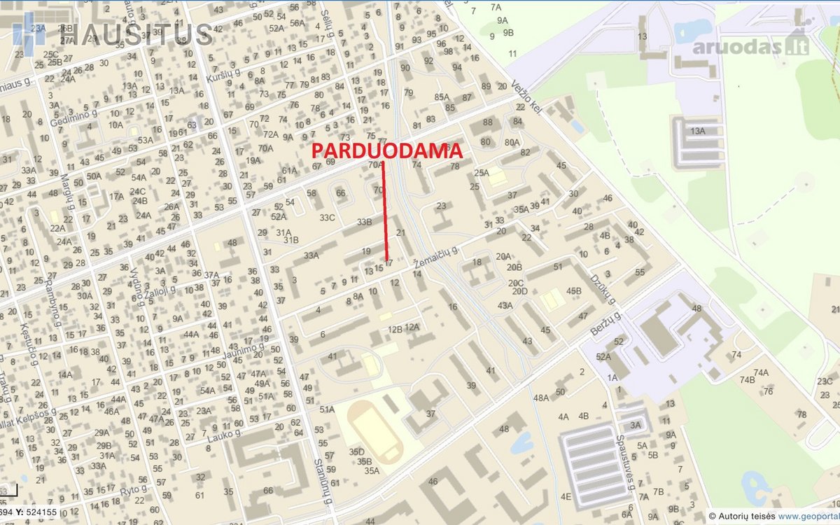 Parduodamas 57,06 Kv.m. Medinis Namas Ir 168 - nuotraukos Nr. 47