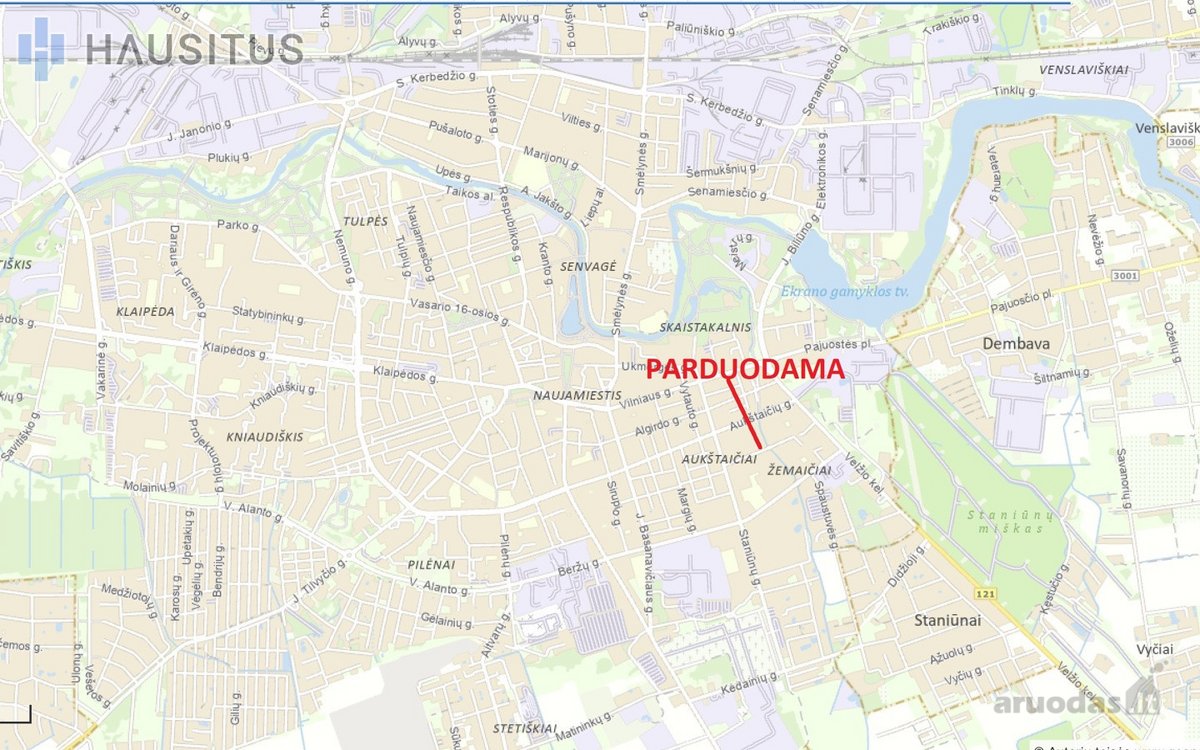 Parduodamas 57,06 Kv.m. Medinis Namas Ir 168 - nuotraukos Nr. 48