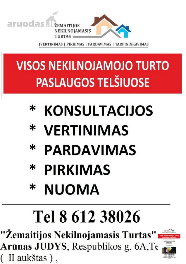 6 arų sklypas centrinėje miesto dalyje, - nuotraukos Nr. 5