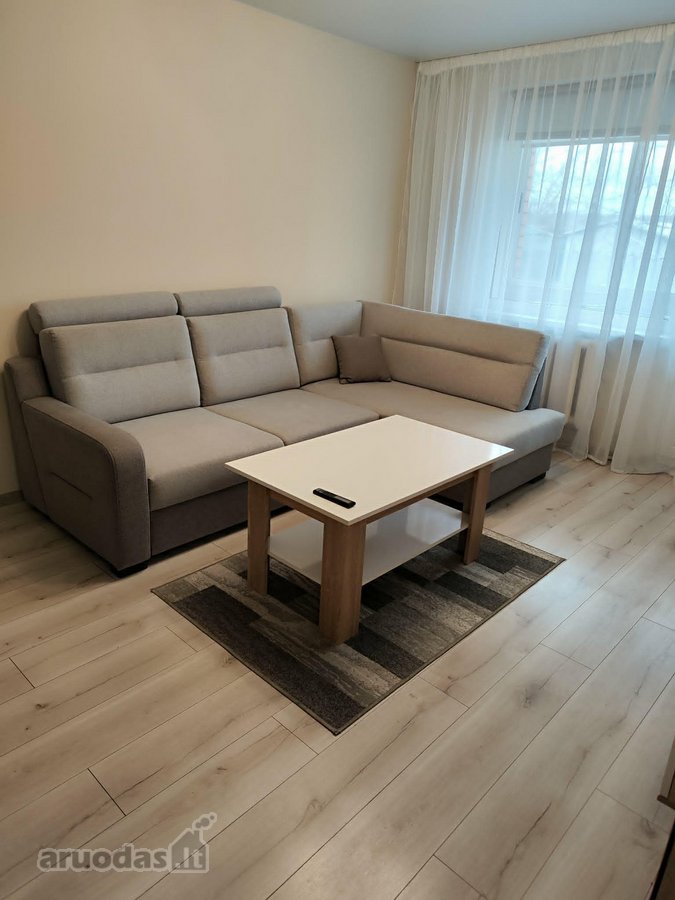 Išnuomojamas jaukus bei šviesus butas - nuotraukos Nr. 5