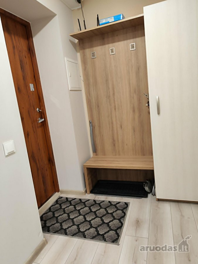 Išnuomojamas jaukus bei šviesus butas - nuotraukos Nr. 2