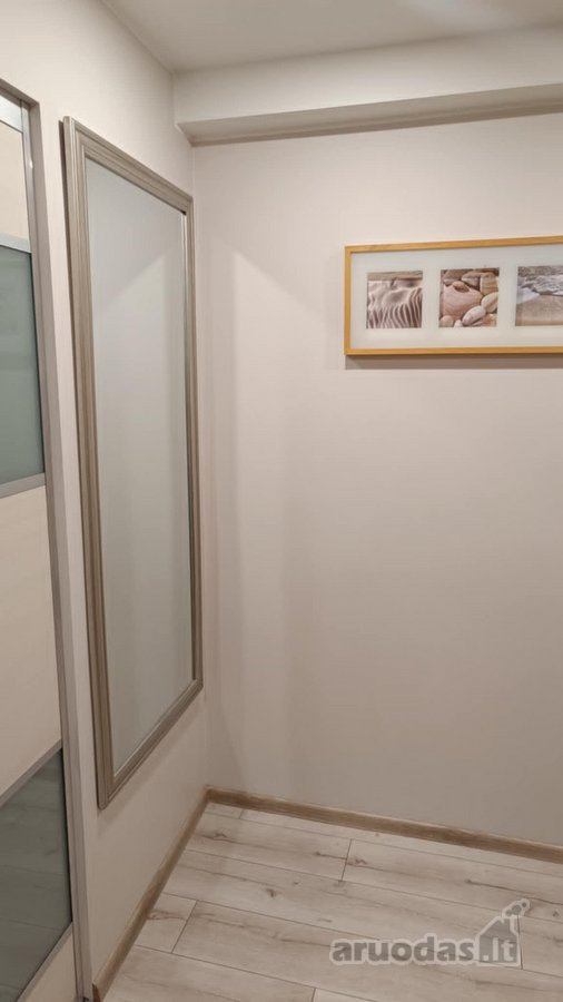 Išnuomojamas jaukus bei šviesus butas - nuotraukos Nr. 3