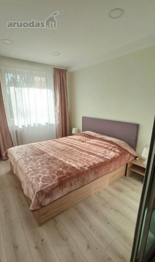 Išnuomojamas jaukus bei šviesus butas - nuotraukos Nr. 9