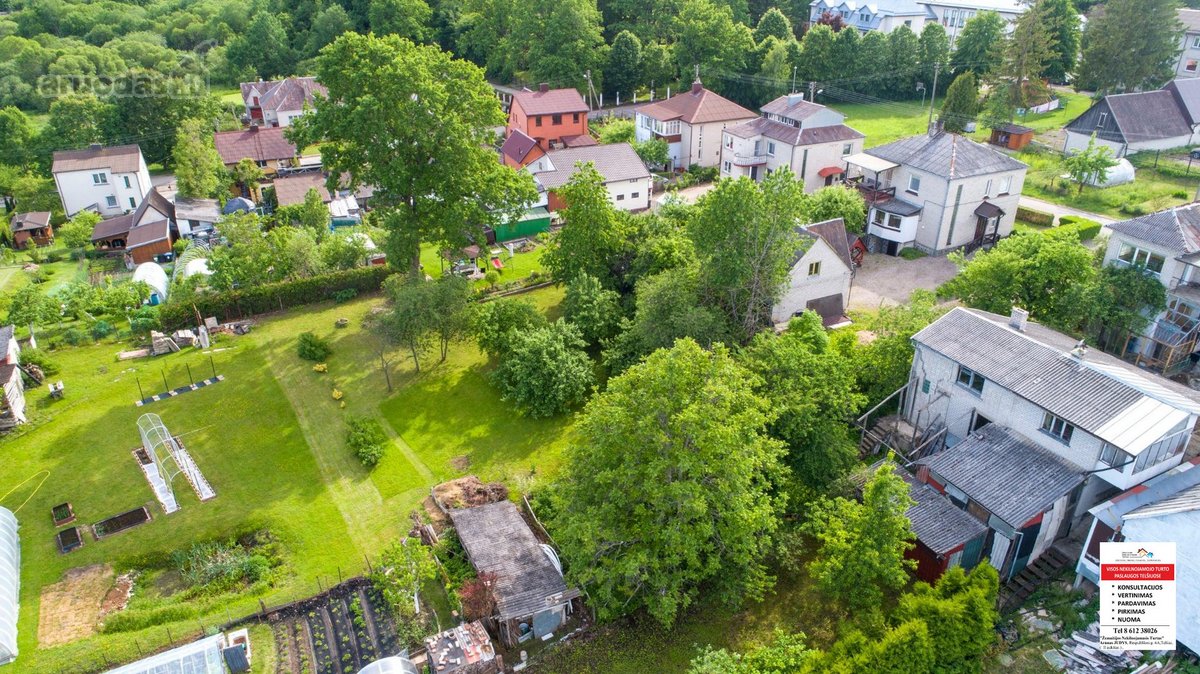 Parduodamas 7,3arų namų valdos sklypas - nuotraukos Nr. 6