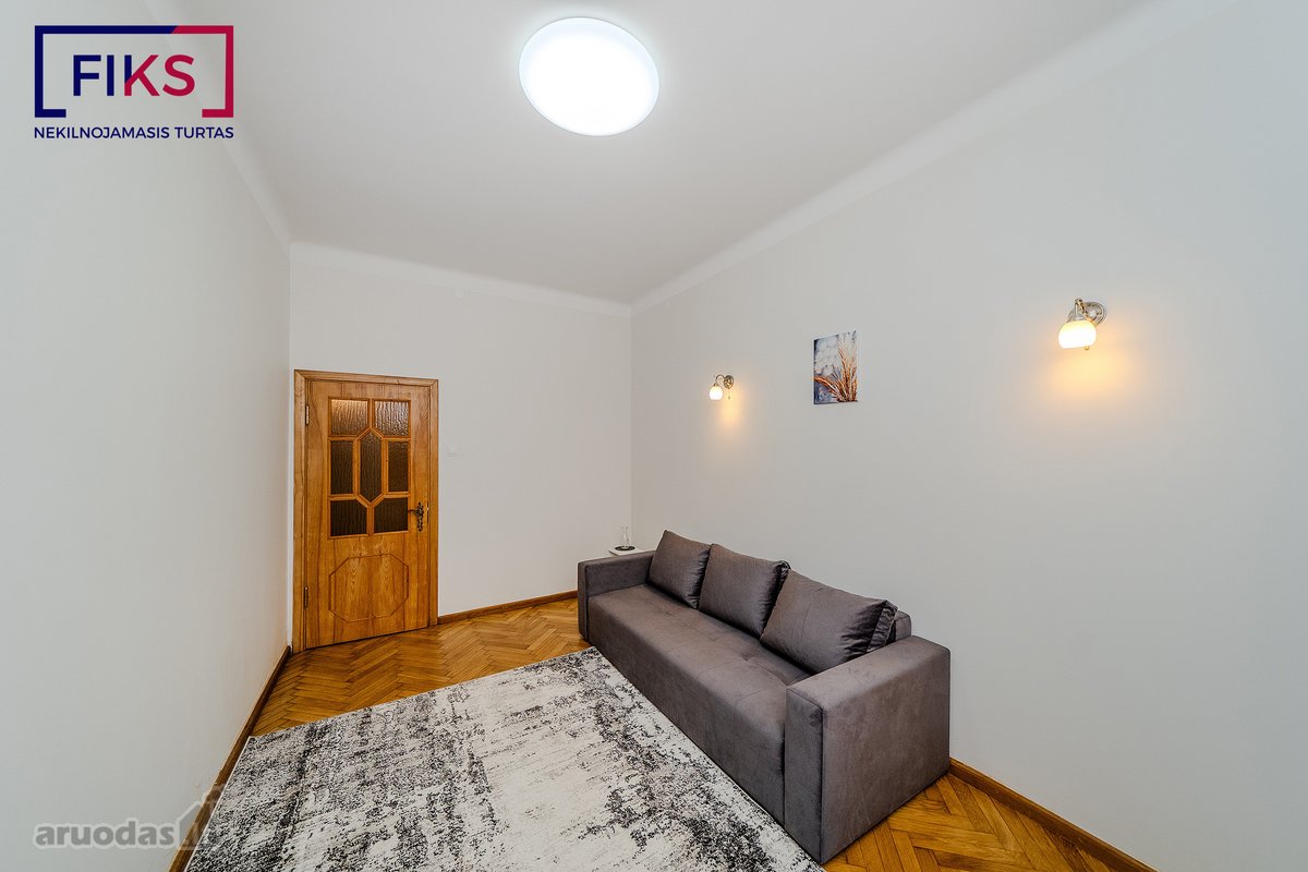 Parduodamas Butas Miesto Centre - nuotraukos Nr. 6