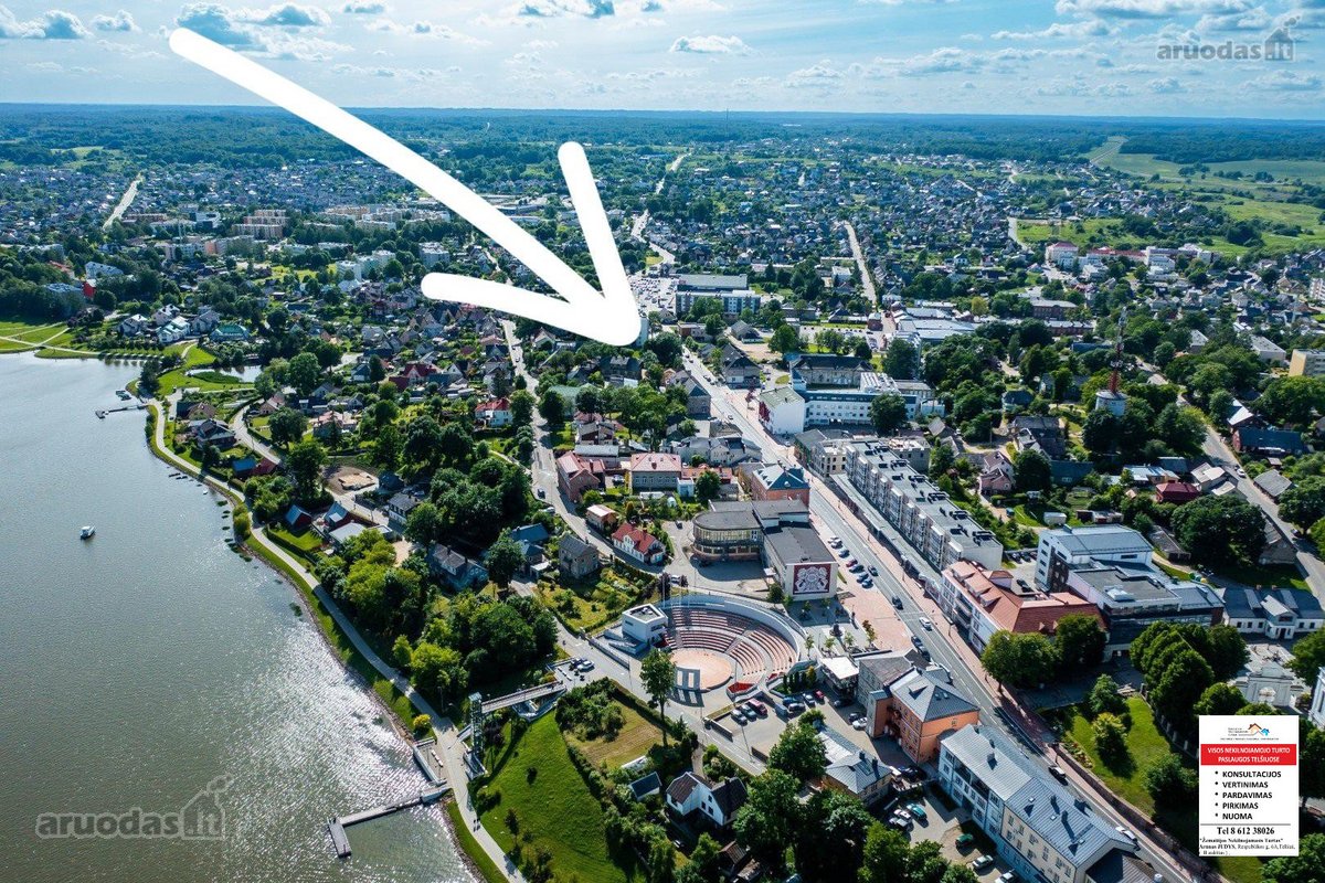 Parduodamas sklypas adresu Respublikos g 71a, - nuotraukos Nr. 2