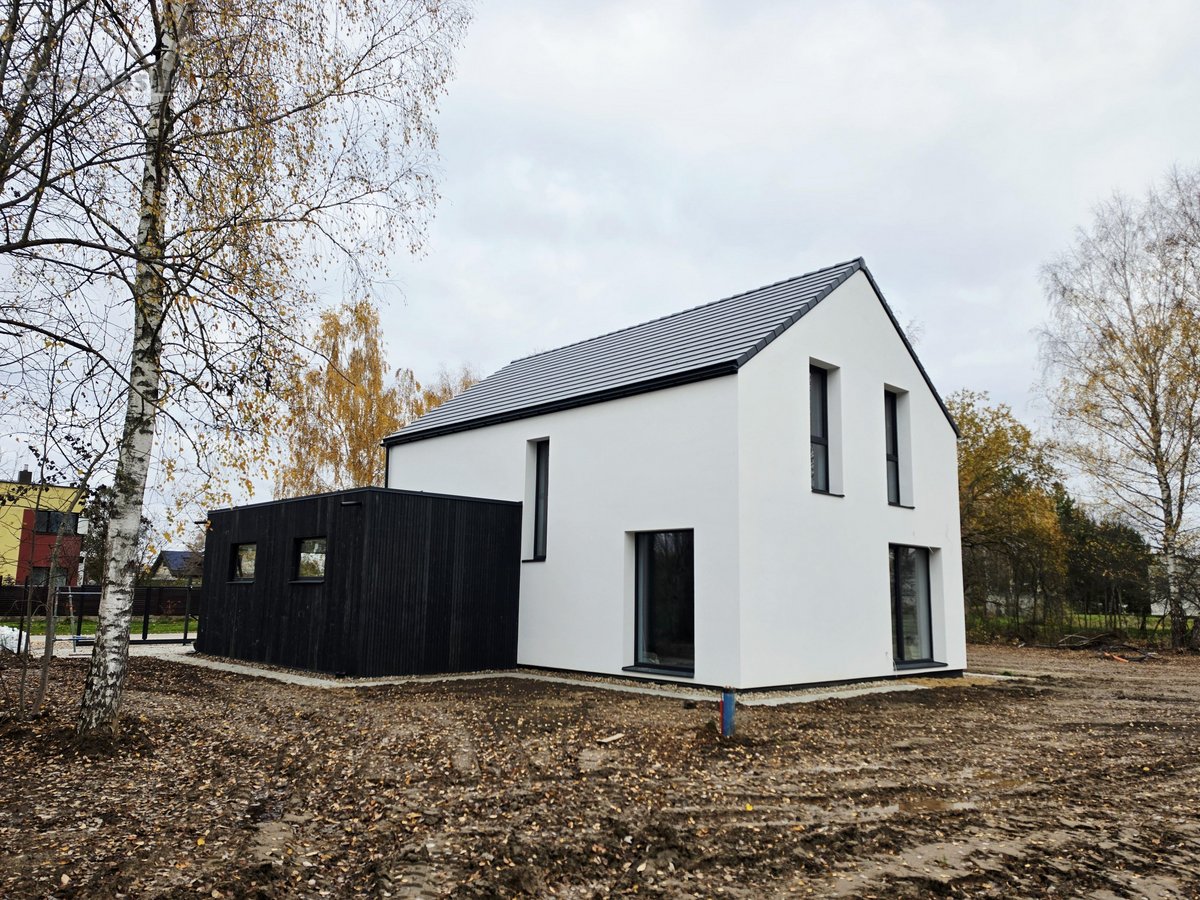 Modernus, A++ Energinės Klasės, Dviejų Aukštų - nuotraukos Nr. 6