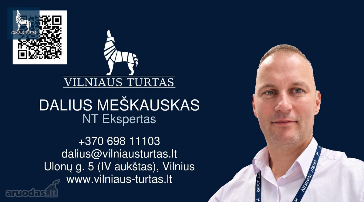 Puikioje vietoje Vilniaus mieste, - nuotraukos Nr. 29