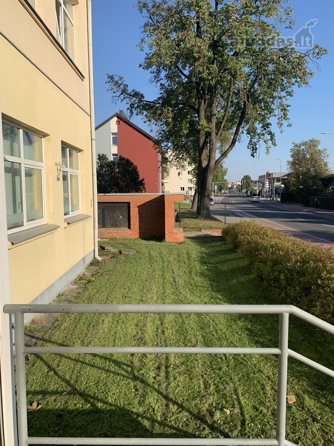 Nuomojamos Komercinės Patalpos Utenos Miesto - nuotraukos Nr. 3