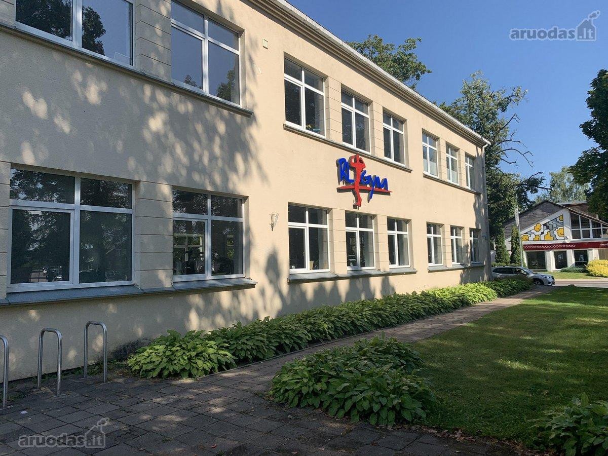 Nuomojamos Komercinės Patalpos Utenos Miesto - nuotraukos Nr. 5