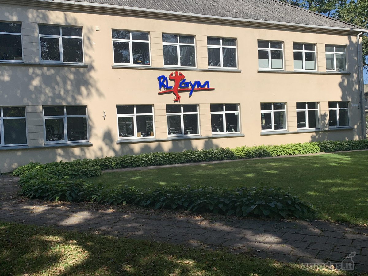Nuomojamos Komercinės Patalpos Utenos Miesto - nuotraukos Nr. 7