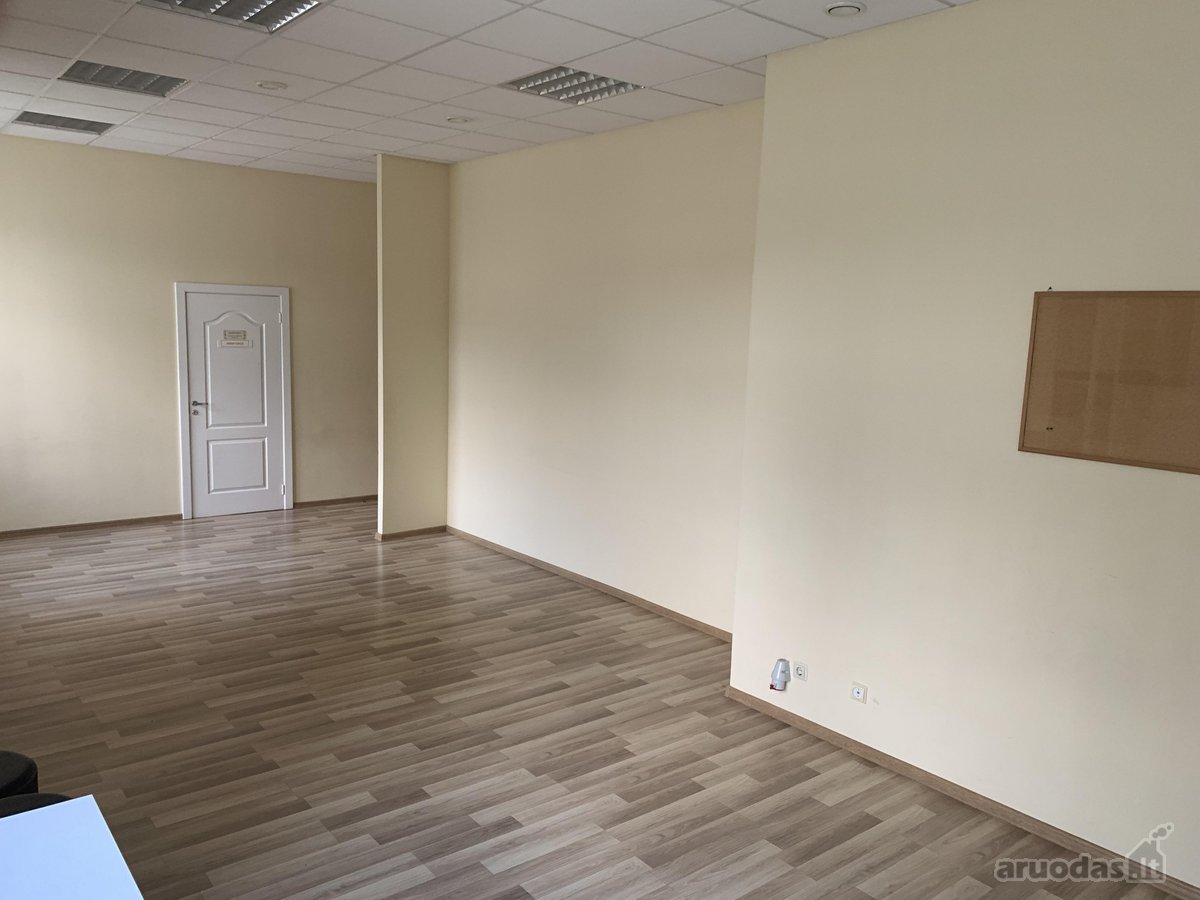 Nuomojamos Komercinės Patalpos Utenos Miesto - nuotraukos Nr. 13