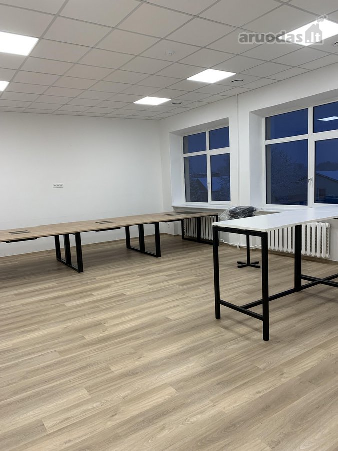 Nuomojamos Komercinės Patalpos Utenos Miesto - nuotraukos Nr. 11