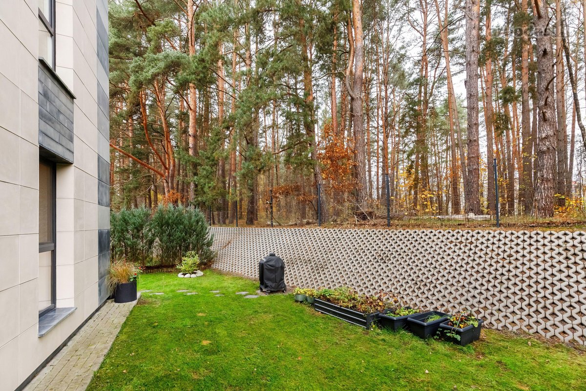Jaukus 2 Kambarių Butas Su Nuosavu Kiemeliu - nuotraukos Nr. 28