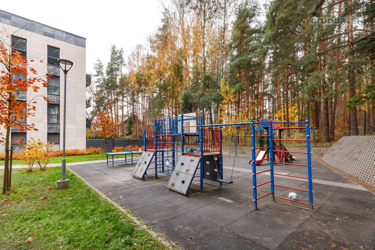 Jaukus 2 Kambarių Butas Su Nuosavu Kiemeliu - nuotraukos Nr. 31