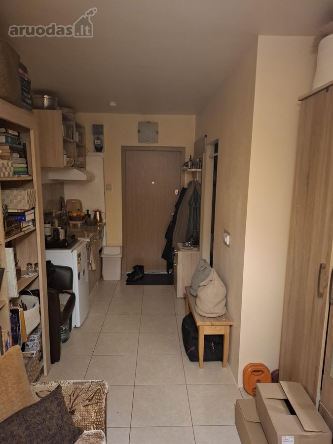 Nuomojamas bendrabučio tipo butas adresu V - nuotraukos Nr. 5
