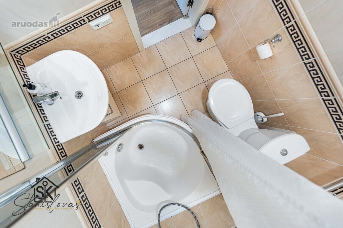 Parduodamas Erdvus 3 Kambarių Butas Klaipėdos - nuotraukos Nr. 16