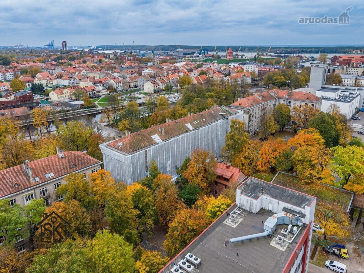 Parduodamas Erdvus 3 Kambarių Butas Klaipėdos - nuotraukos Nr. 24
