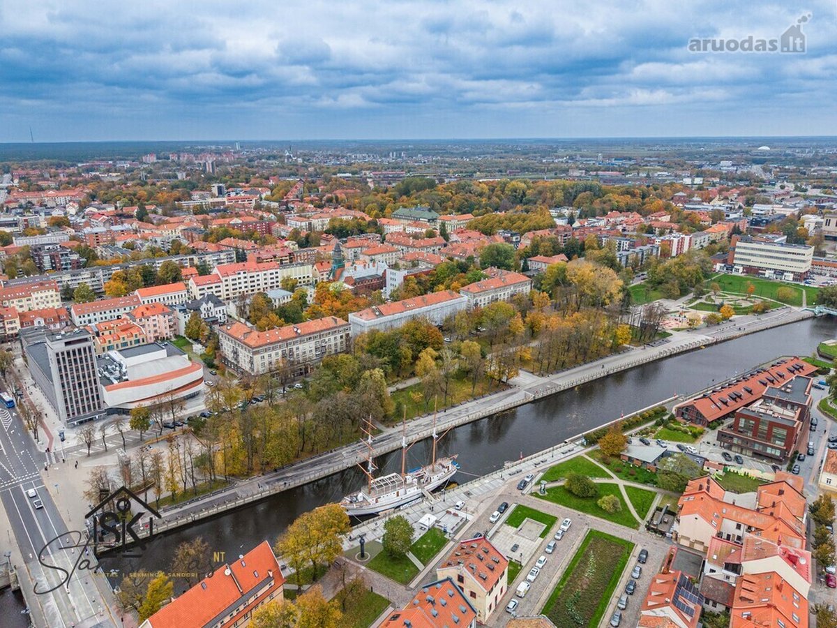 Parduodamas Erdvus 3 Kambarių Butas Klaipėdos - nuotraukos Nr. 25