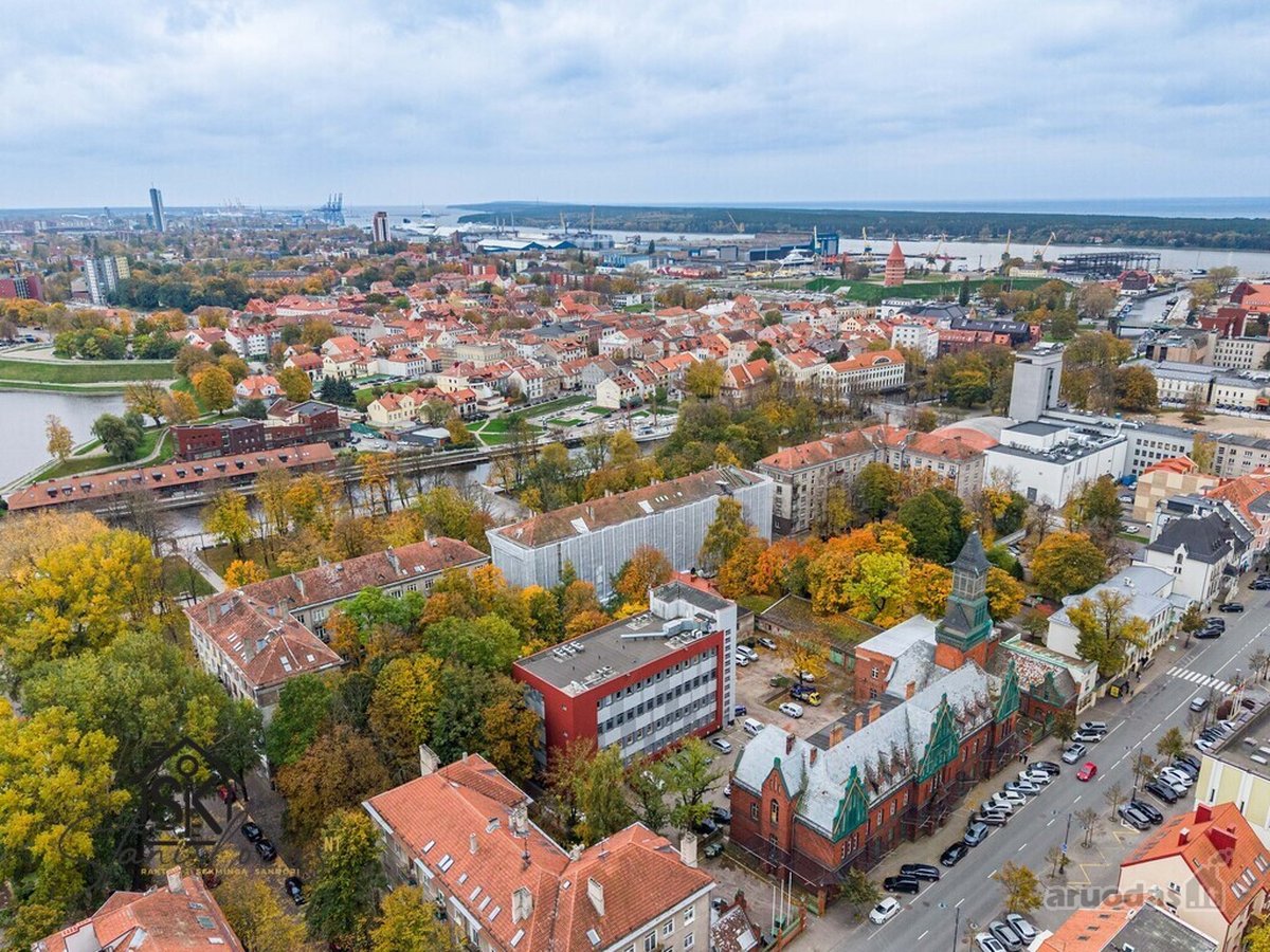 Parduodamas Erdvus 3 Kambarių Butas Klaipėdos - nuotraukos Nr. 28