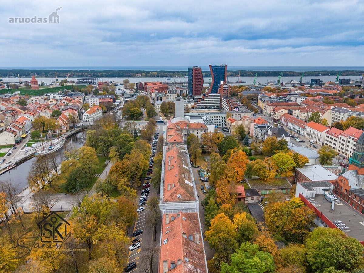 Parduodamas Erdvus 3 Kambarių Butas Klaipėdos - nuotraukos Nr. 29