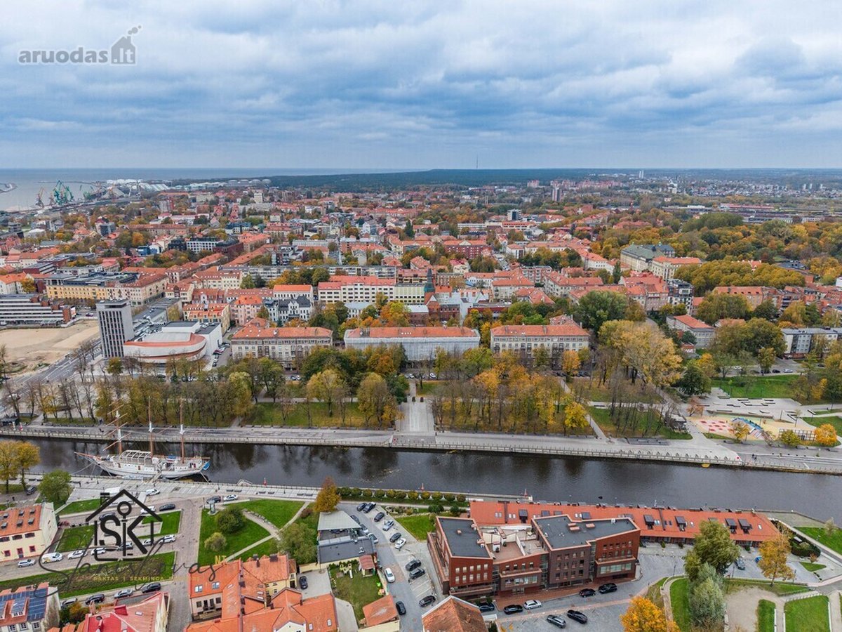 Parduodamas Erdvus 3 Kambarių Butas Klaipėdos - nuotraukos Nr. 31