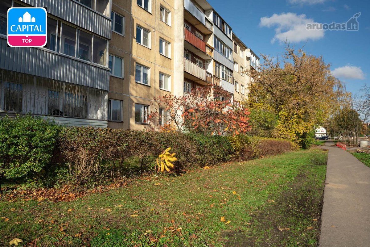 Parduodamas Jaukus Ir Šviesus 2 K. Butas - nuotraukos Nr. 18