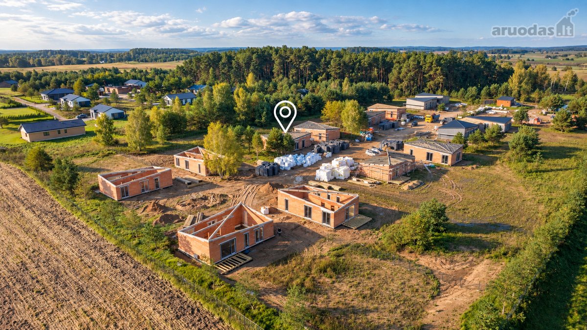 Pušynų apsuptyje, ramioje Seimėnų - nuotraukos Nr. 3