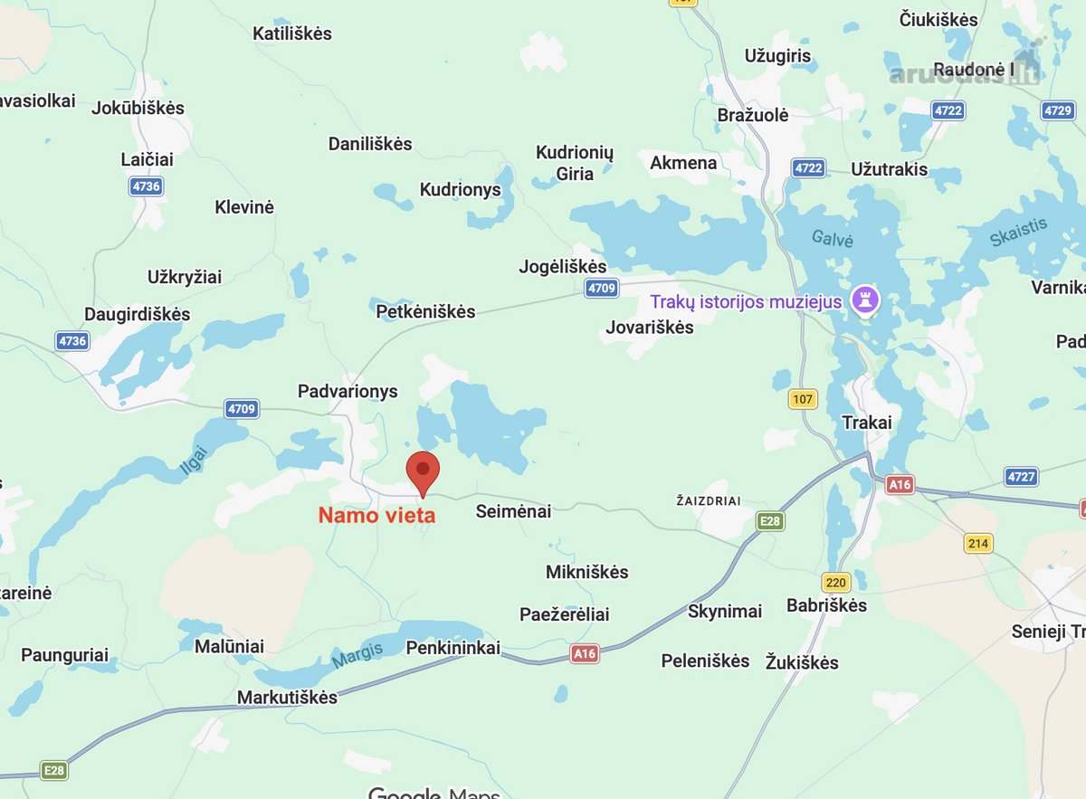Pušynų apsuptyje, ramioje Seimėnų - nuotraukos Nr. 17