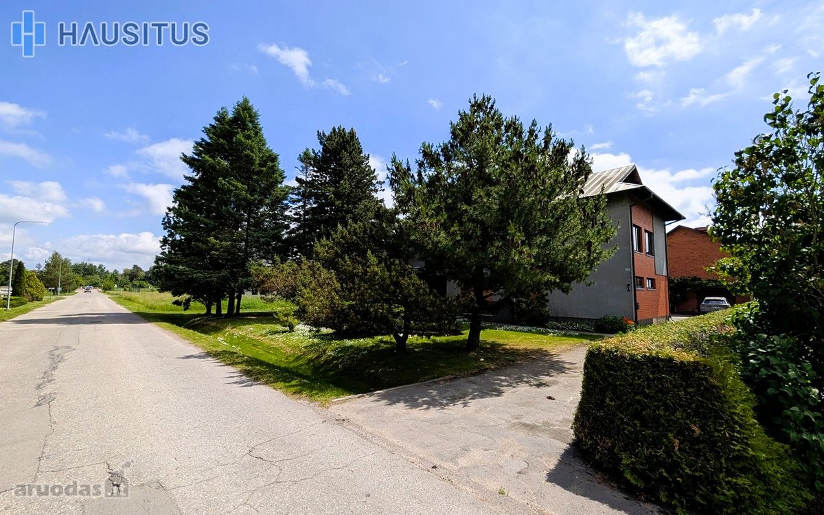 Parduodamas 297 Kv.m. Namas Su Dideliu Sklypu - nuotraukos Nr. 44